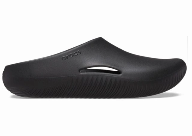 Klapki Crocs mellow Recovery Clog Black