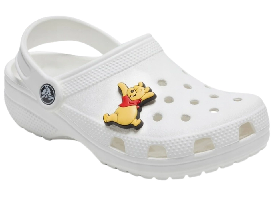 Jibbitz Crocs Winnie the Pooh