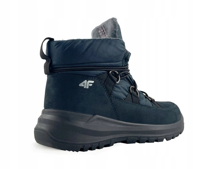 Buty 4F granat