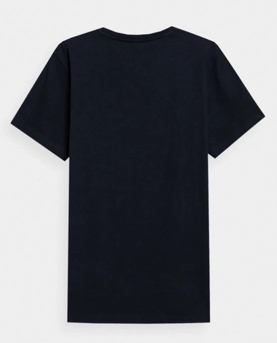 Koszulka męska 4F ciemny granat