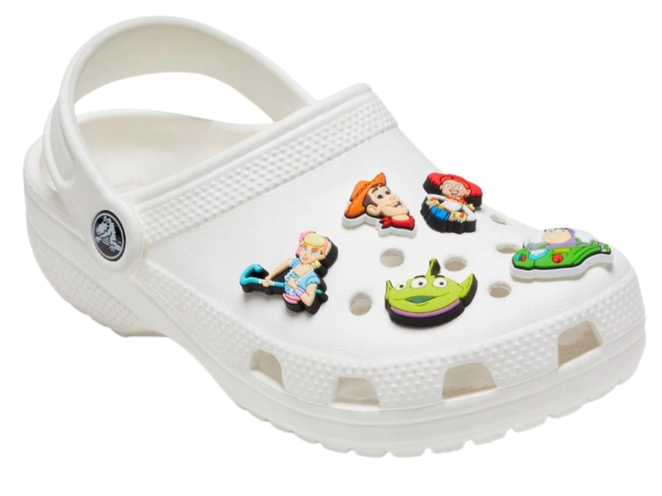 Jibbitz Crocs Toy Story 5 Pack