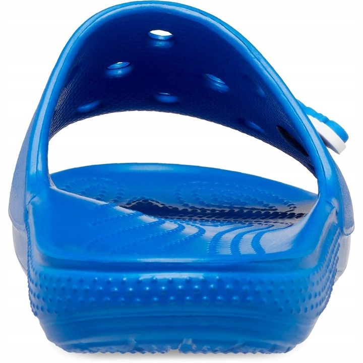 Klapki Crocs Classic Slide Blue Bolt