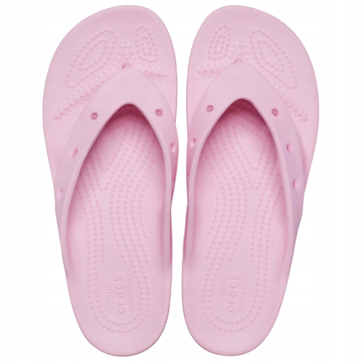 Klapki Crocs Classic Platform Flip W Flamingo