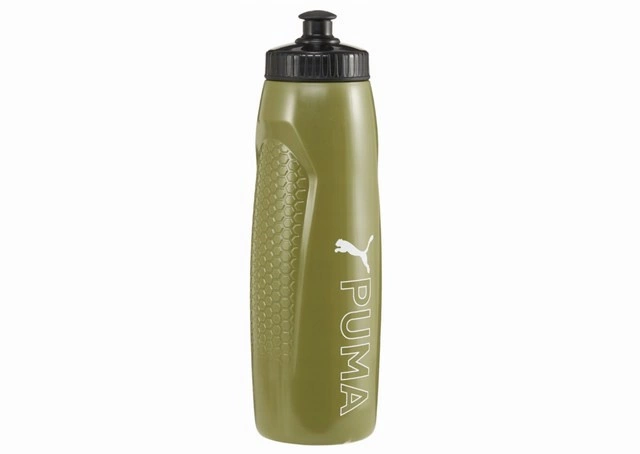 Bidon Puma bottle core olive green 