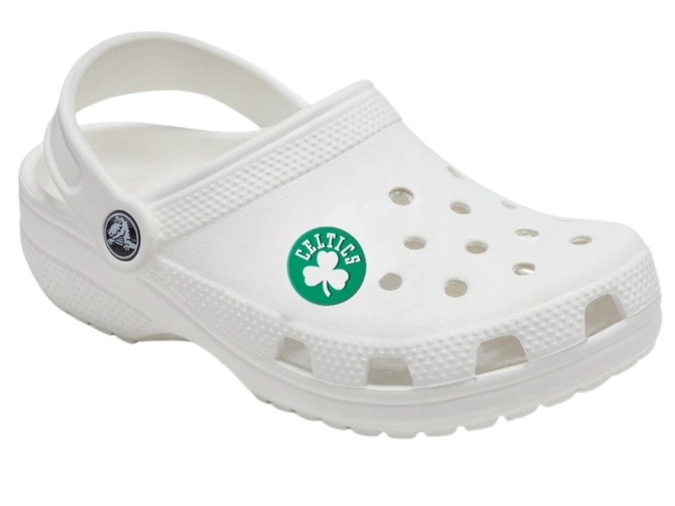 Jibbitz Crocs NBA Boston Celtics