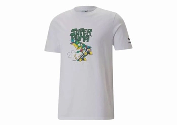 Koszulka Puma Classic Super Puma Graphic Tee