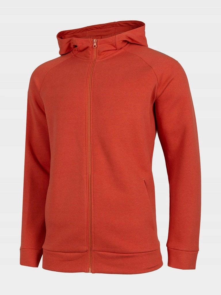 Bluza męska Outhorn ciemna czerwień