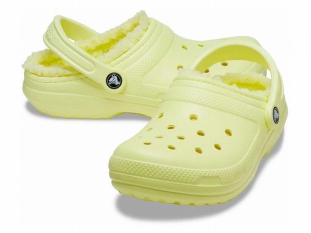 Klapki Crocs Classic selphur