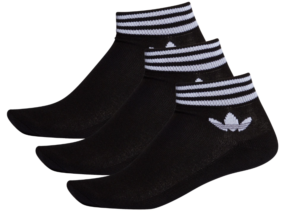 Skarpetki Adidas Trefoil Ank SCK HC