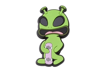 Jibbitz Crocs Alien Skater