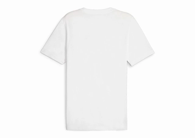 Koszulka Puma Ess Elevated Embroidered Tee