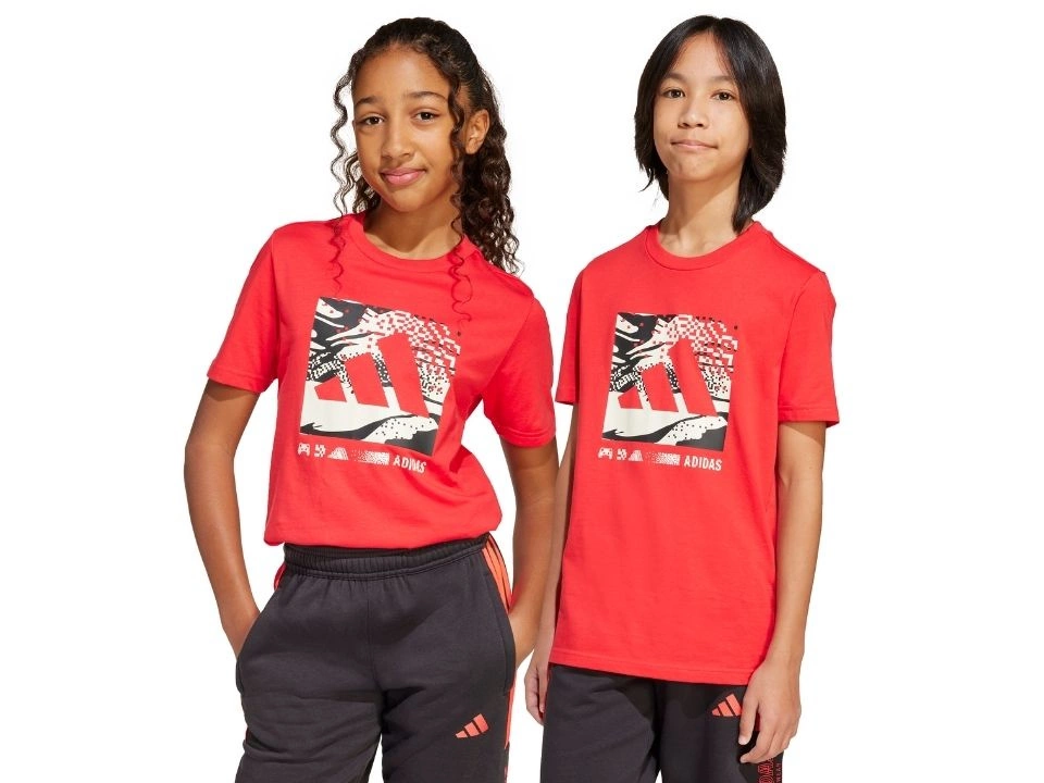 Koszulka Adidas Camo Graphic