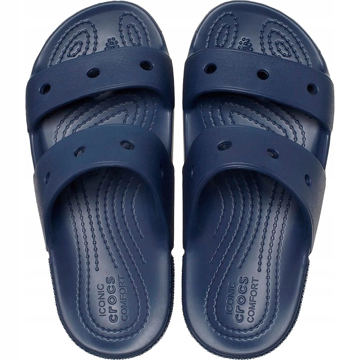 Sandały Crocs Classic Sandal Kids Navy