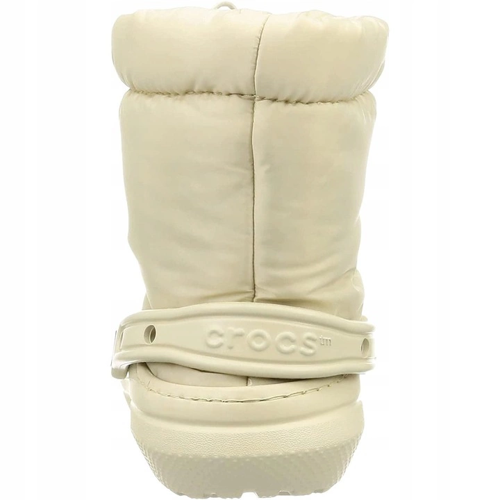 Klapki Crocs Classic Lined Neo Puff Boot digital v