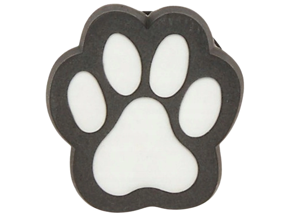 Jibbitz Crocs Paw Print