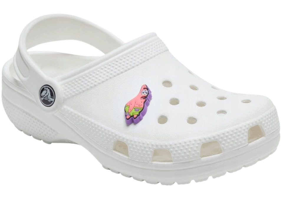 Jibbitz Crocs Patrick