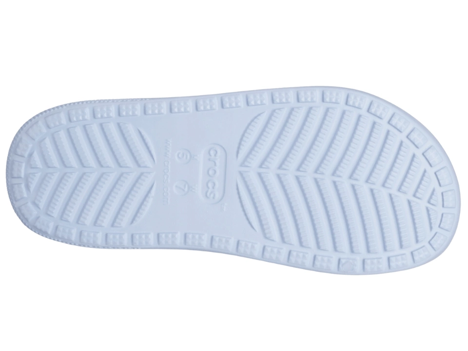 Klapki Crocs Classic Cozzy Sandal blue calcite