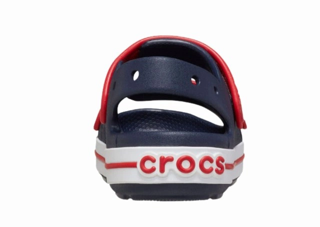 Sandały Crocs Crocband Cruiser Sandal Navy/Varsity Red