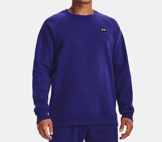 Bluza męska Under Armour Rival Fleece Crew