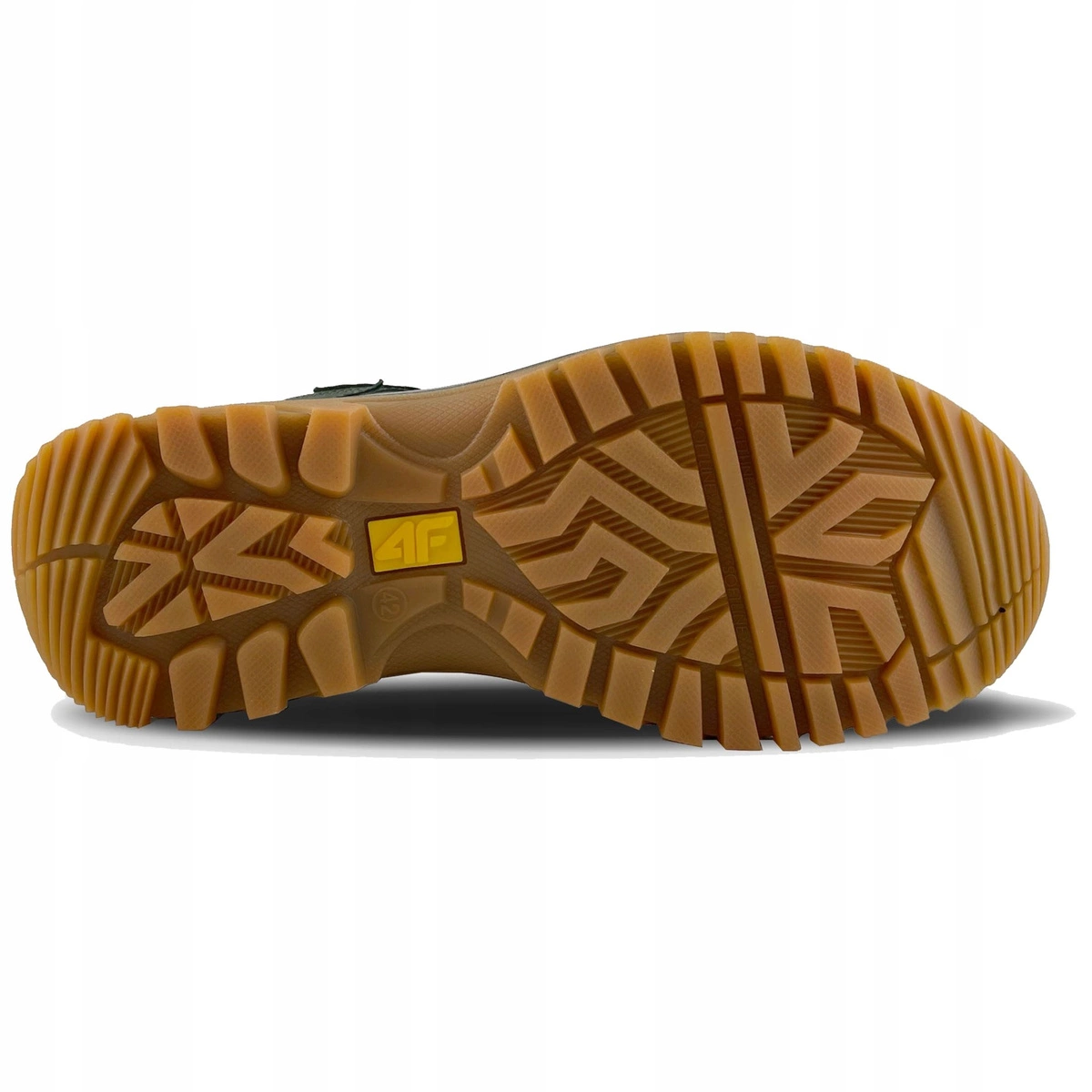 Buty 4F khaki