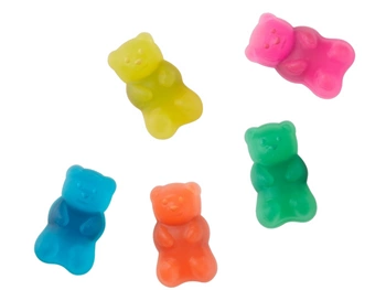 Jibbitz Crocs Candy Bear 5 Pack