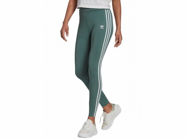 Leginsy Adidas Adicolor Classics 3-Stripes Tights