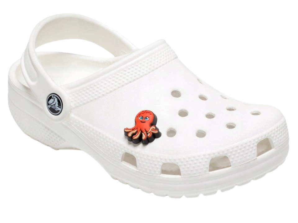 Jibbitz Crocs Octopus