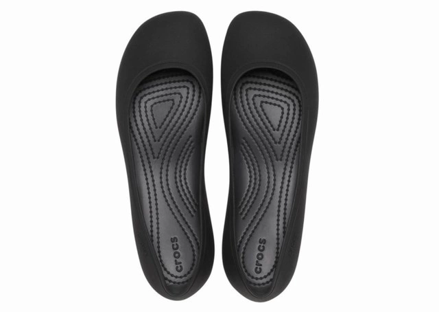 Baleriny Crocs Brooklyn Flat W