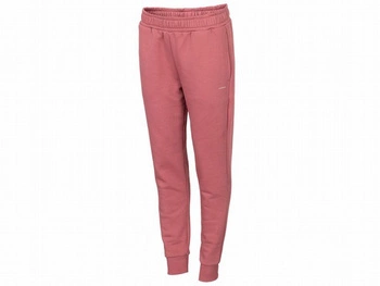 Spodnie Outhorn ciemny róż