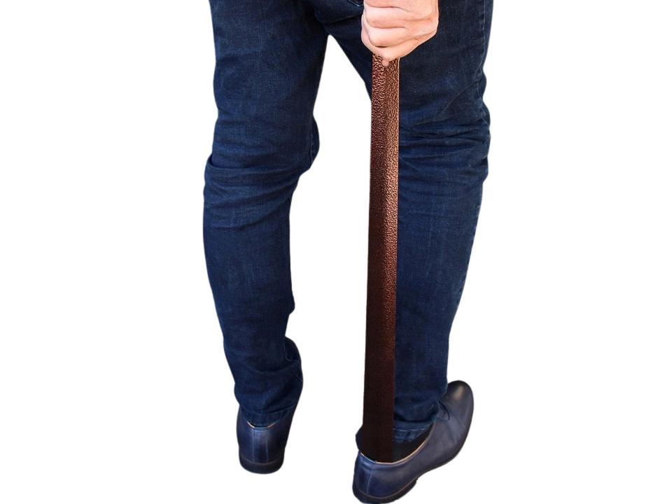 Łyżka do butów Coccine Metalowa 64cm