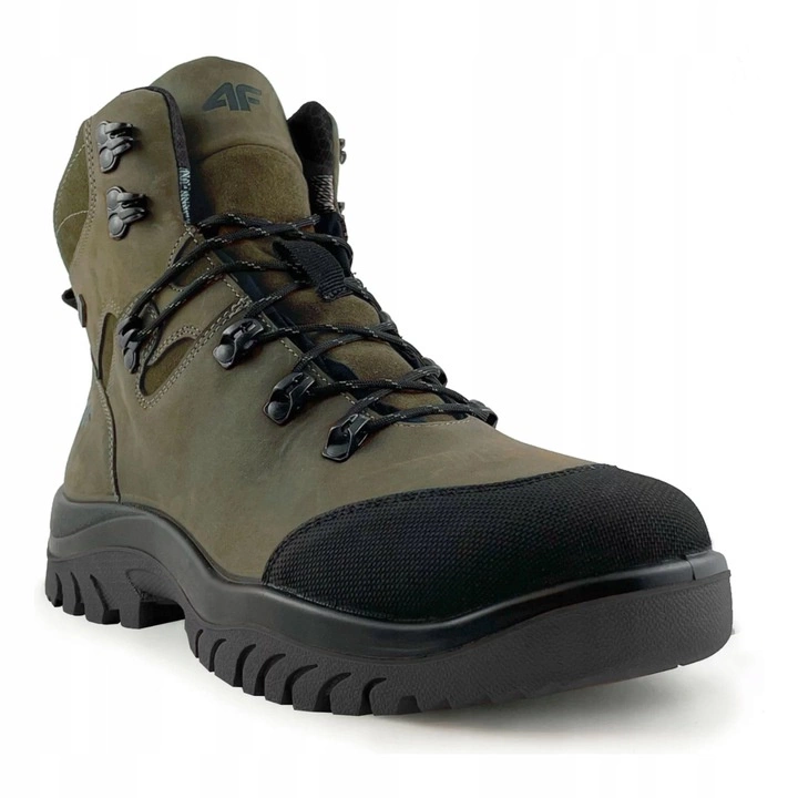 Buty 4F khaki