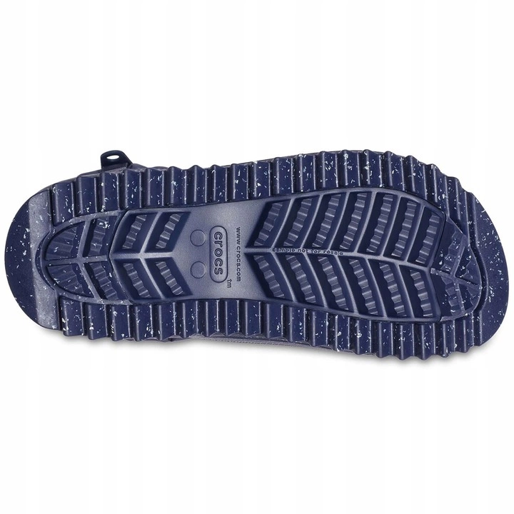 Śniegowce Crocs Classic Neo Puff Luxe Boot navy