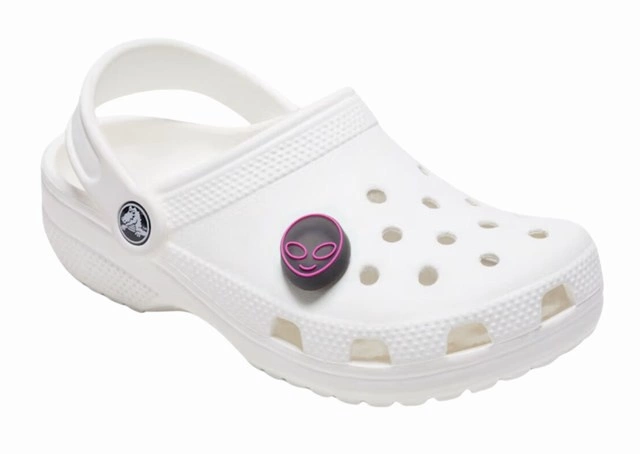 Jibbitz Crocs Lights Up Alien