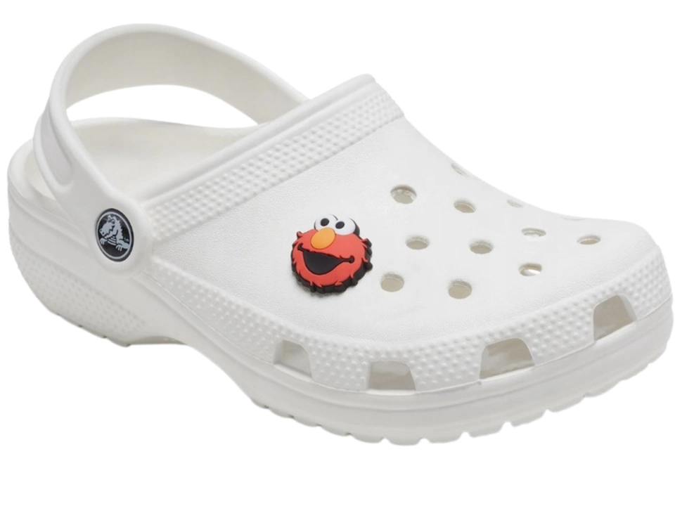 Jibbitz Crocs Sesame Street Elmo