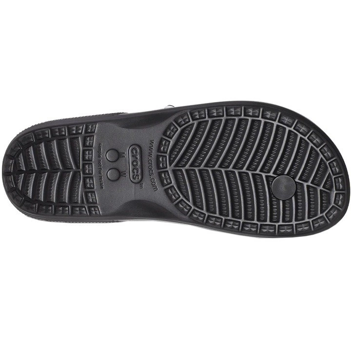 Klapki Crocs Classic Flip Black