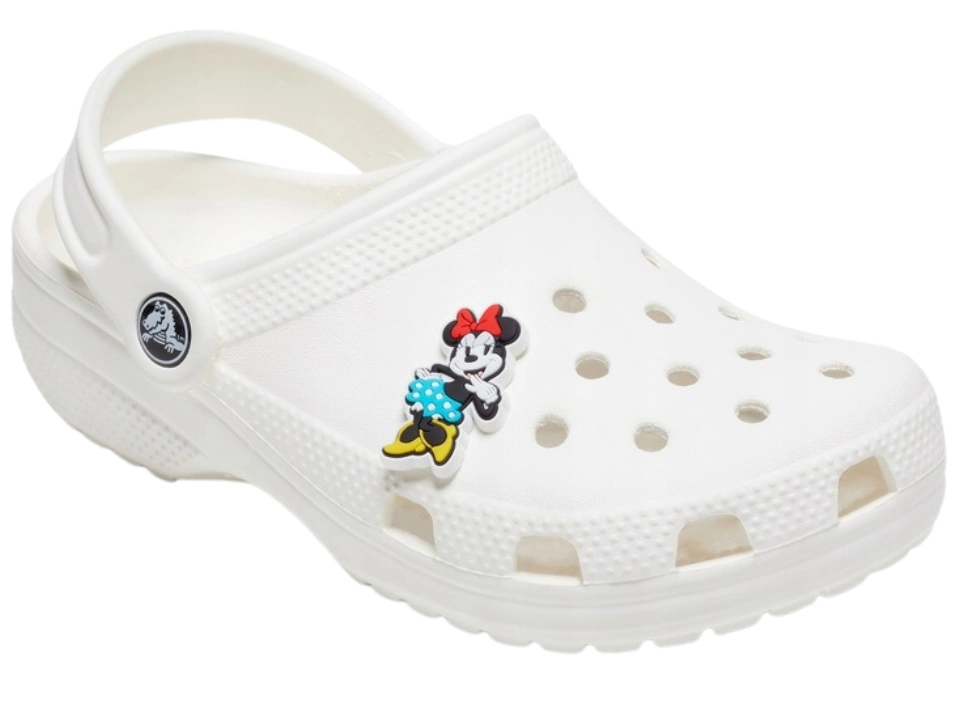 Jibbitz Crocs Disney Minnie Mouse Character